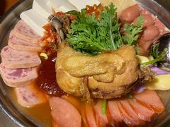 -恩你小木屋·韩式料理(假日广场店)