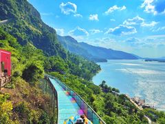 -仙岛湖旅游风景区