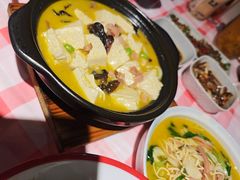 -在老街·淮安大排档·甜麻干煸龙虾·烧烤(河下古镇店)