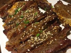 烤羊排-霄汉羊排(万松园一店)