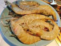 白虾-汉阳廷自助烤肉(嘉禾金铂天地店)