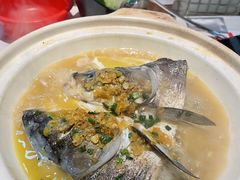 水库鱼头火锅-老长沙龙虾馆·聚会餐厅(白石洲店)