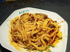 -清真盛志望麻酱酿皮·非遗老字号