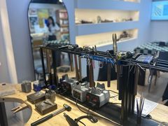 -1001艺术手作·银饰DIY·拼豆(小寨金莎店)
