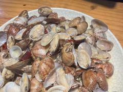 -阿里巴巴海鲜烧烤家常菜(黄岛店)