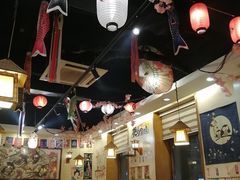 大堂-梦山水日本烧肉(五四广场店)