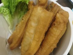 三白油条-锡和无锡菜(景丽苑店)