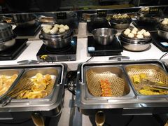 -多喜客海鲜烤肉自助烤场(百花红楼店)