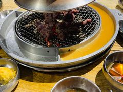 -姜虎东白丁烤肉(苏州中心店)