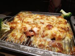 -绿茶餐厅(松江万达店)