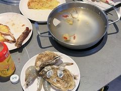 -尚宴牛特鲜自助(太原街万达店)