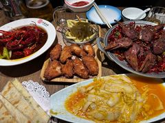 -叶派龙虾•招牌香辣蟹·海鲜(中海国际店)