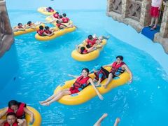 -青岛东方影都融创水世界