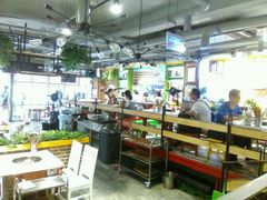 大堂-钢管厂歆瑞源油卤串串香(春熙路太古里店)