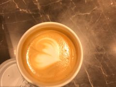 拿铁-Seesaw Coffee(上海尚悦湾店)