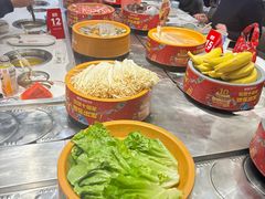 -龍歌自助小火锅(秦淮水游城店)