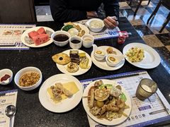 -济南蓝海御华大饭店·蓝钻国际美食自助百汇(山东书城店)