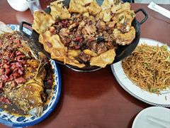 -百味地锅鸡(铜山路店)