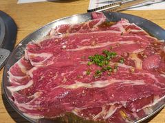 -姜虎东白丁烤肉(恒隆广场店)