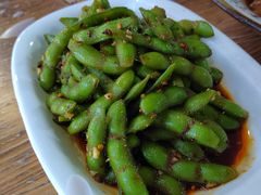凉拌毛豆-小杨酒家(华苑小区店)