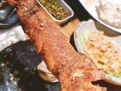 -烧货·活海鲜炭烧(湖滨商业街店)