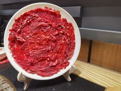 手切吊龙肉-豪渝火锅(红谷滩万达店)