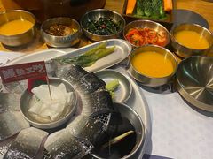 -韩都烤肉·烤鳗鱼(中街小北总店)