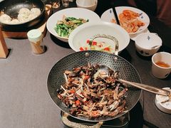 -简小舍· 民间手艺菜(古德寺店)