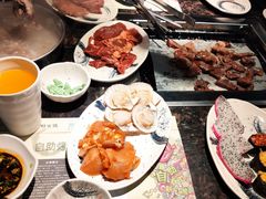 -阪尚皇·原切牛排·烤肉火锅自助(北京路店)