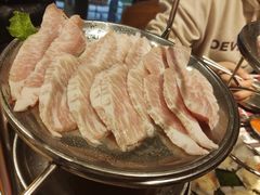-青瓦炭韩潮烤肉(花园道店)