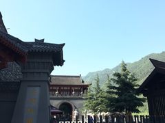 -汉中石门栈道景区