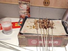 -叁宝烤肉• 西安烧烤(凤城十二路店)