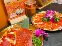 -闻老头·菊花炭烤肉(佛山首店)