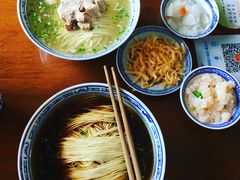 -同得兴 Since·1995 传统苏式面馆(十全街店)