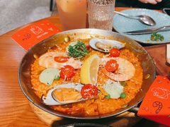 -CRAZYONES西班牙海鲜饭(上海美罗城店)