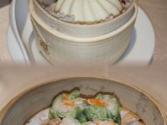 -正佳广场万豪酒店-粤菜餐厅·点心·海鲜·聚餐