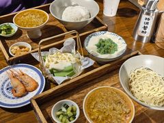 -李百蟹·江南蟹黄面·河景餐厅(夫子庙总店)