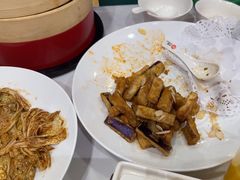 -万荣烤鸭店·北京菜(天坛店)