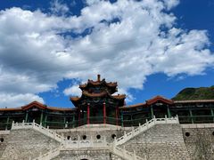 -北京十三陵国家森林公园蟒山景区