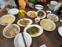 -松發肉骨茶(牛车水店)