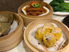 黑松露干蒸烧卖-岭南真味·匠心粤菜(K11店)