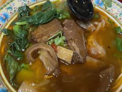 -金杨拉面王小吃面馆·牛三宝面·红烧牛肉粉
