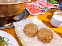 -義聚德·清真铜锅涮羊肉·烧烤(河东店)