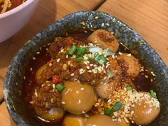 老卤鹌鹑蛋-付小姐在成都(中山公园店)
