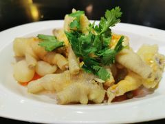 鸡爪-花溪雨·森林餐厅(石基店)