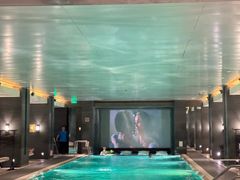 -丽思卡尔顿酒店泳池(金融街店)