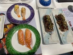 -鲜稻回转寿司(百利城店)