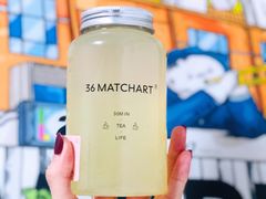 -36抹茶·千层与鲜果茶(欢乐海岸店)