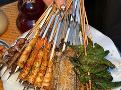 -贰醒·私房小院烧烤 (太古里店)