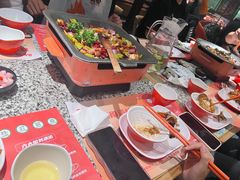 -炭舍干锅(华发商都店)